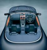 Aston Martin DB9 Volante 2004 года (UK)